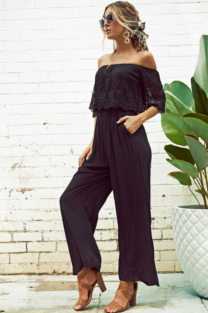 Shadows Jumpsuit